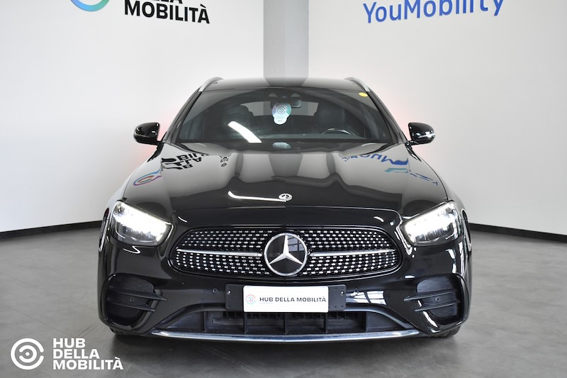 MERCEDES-BENZ E 300 de S.W. 4Matic Auto Plug In Hybrid Premium